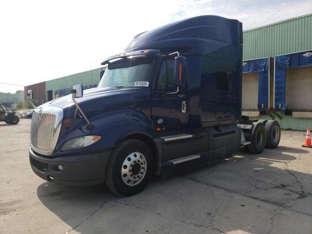 3HSDJAPR3EN796970 - 2014 INTERNATIONAL PROSTAR BLUE photo 2