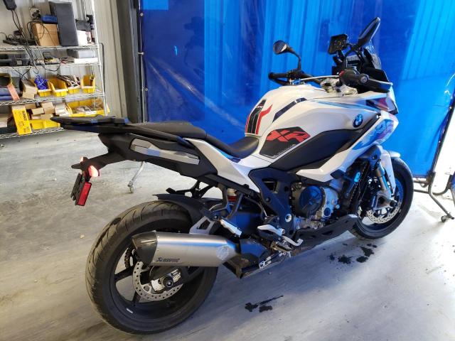 WB10E4308P6G49878 - 2023 BMW S 1000 XR WHITE photo 4