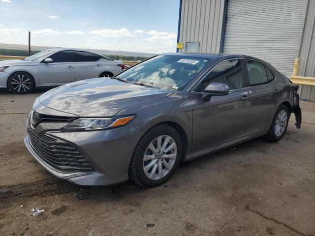 2020 TOYOTA CAMRY LE, 