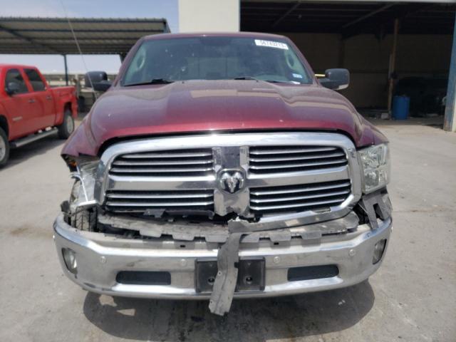 1C6RR6LT2KS539448 - 2019 RAM 1500 CLASS SLT 栗色 照片 5