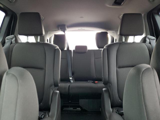 5FNRL6H5XKB034808 - 2019 HONDA ODYSSEY EX GRAY photo 10