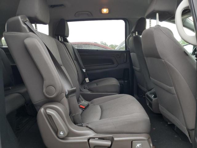 5FNRL6H5XKB034808 - 2019 HONDA ODYSSEY EX GRAY photo 11