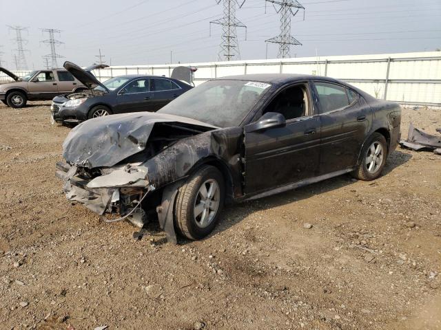 2G2WP552071102818 - 2007 PONTIAC GRAND PRIX 黑色 照片 1