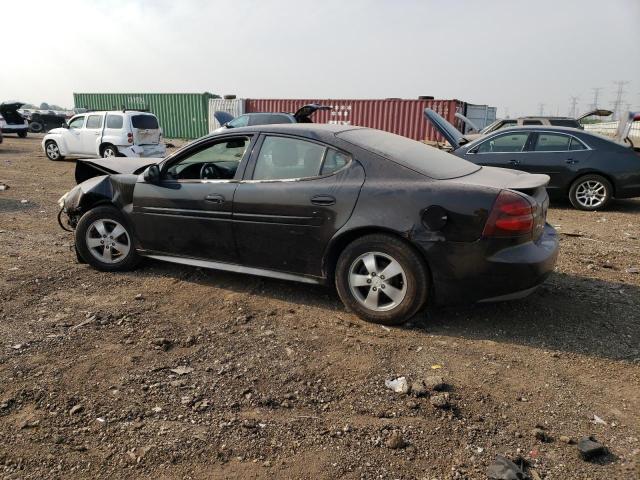 2G2WP552071102818 - 2007 PONTIAC GRAND PRIX 黑色 照片 2
