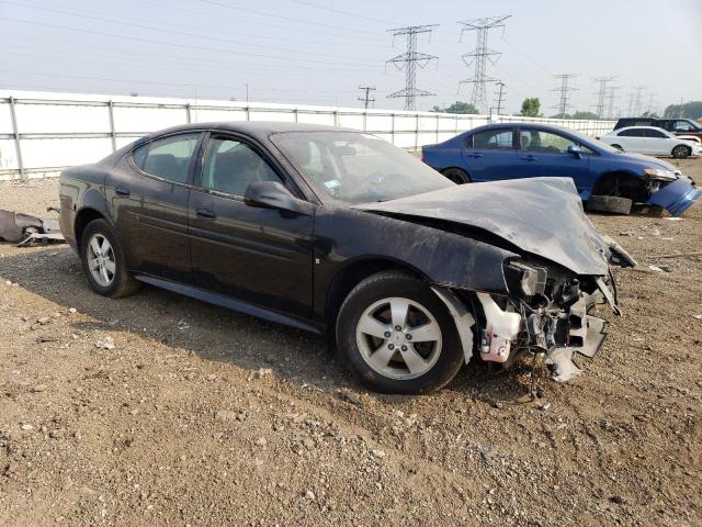 2G2WP552071102818 - 2007 PONTIAC GRAND PRIX 黑色 照片 4