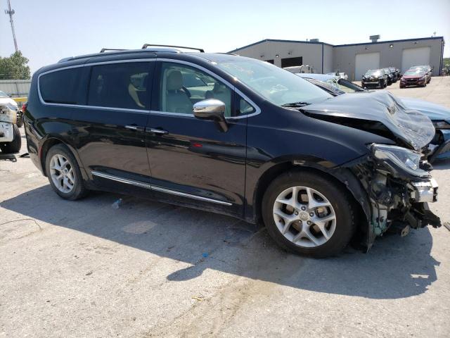 2C4RC1GGXLR156158 - 2020 CHRYSLER PACIFICA LIMITED BLACK photo 4