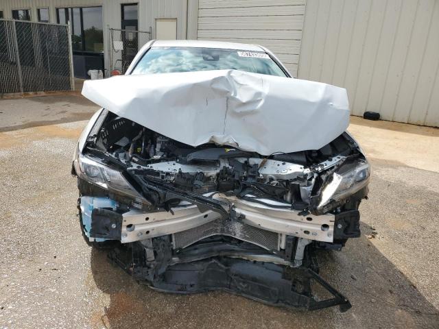 4T1G11AK6RU252533 - 2024 TOYOTA CAMRY SE NIGHT SHADE WHITE photo 5