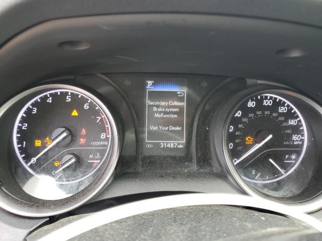 4T1G11AK6RU252533 - 2024 TOYOTA CAMRY SE NIGHT SHADE WHITE photo 9