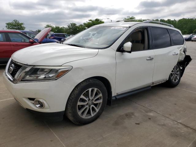 2013 NISSAN PATHFINDER S, 