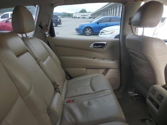 5N1AR2MN2DC629108 - 2013 NISSAN PATHFINDER S Ağ foto 11