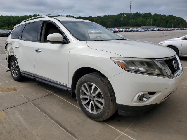 5N1AR2MN2DC629108 - 2013 NISSAN PATHFINDER S Ağ foto 4