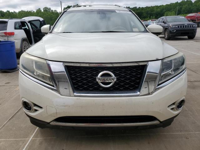 5N1AR2MN2DC629108 - 2013 NISSAN PATHFINDER S Ağ foto 5