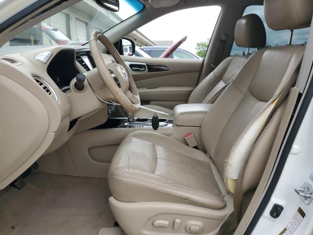 5N1AR2MN2DC629108 - 2013 NISSAN PATHFINDER S Ağ foto 7