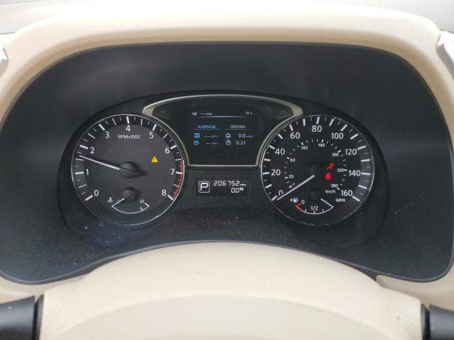 5N1AR2MN2DC629108 - 2013 NISSAN PATHFINDER S Ağ foto 9