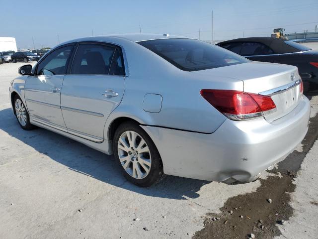4T1BK3DB7BU382955 - 2011 TOYOTA AVALON BASE 银色 照片 2