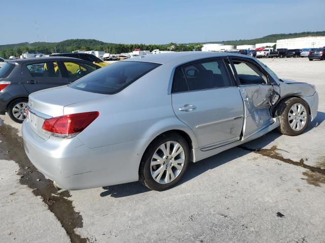 4T1BK3DB7BU382955 - 2011 TOYOTA AVALON BASE SILVER photo 3