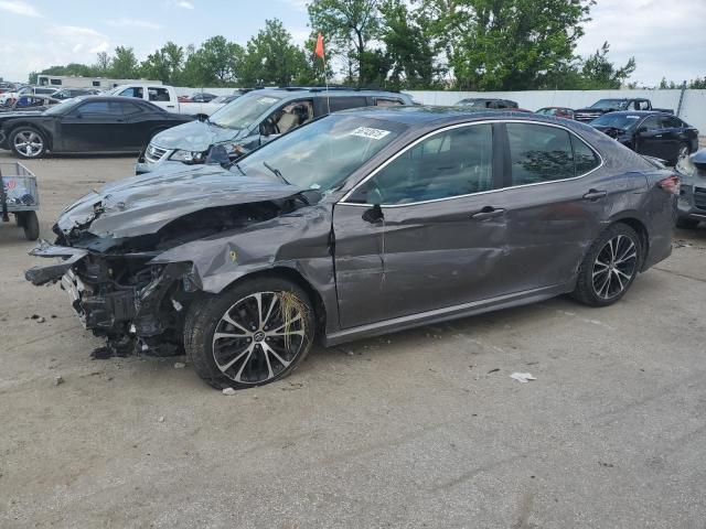 2018 TOYOTA CAMRY L, null