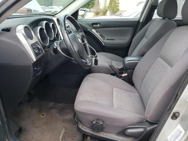 2T1KR32E23C062146 - 2003 TOYOTA COROLLA MA XR SILVER photo 7