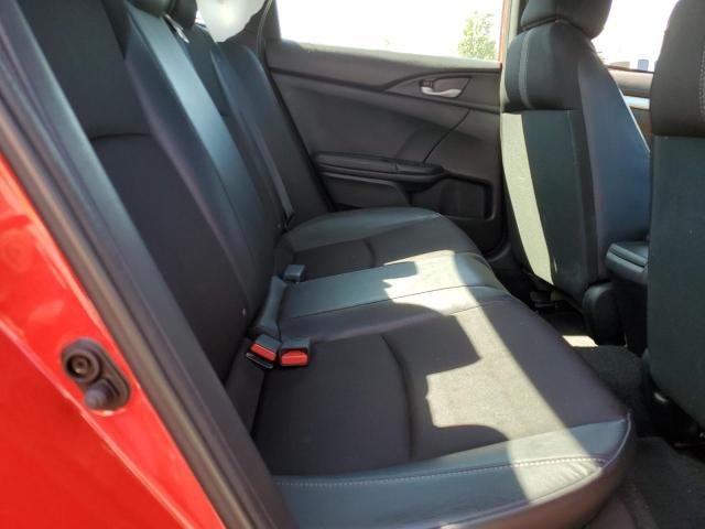 2HGFC2F80KH524632 - 2019 HONDA CIVIC SPORT 红色 照片 10
