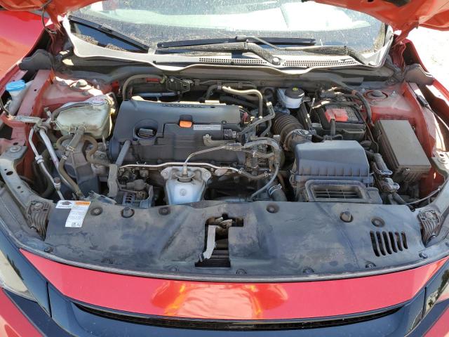 2HGFC2F80KH524632 - 2019 HONDA CIVIC SPORT 红色 照片 11