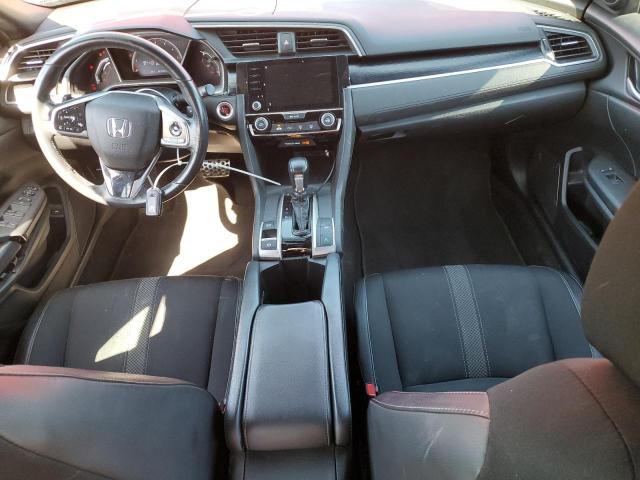 2HGFC2F80KH524632 - 2019 HONDA CIVIC SPORT 红色 照片 8
