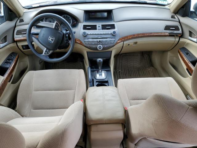 JHMCP26738C072845 - 2008 HONDA ACCORD EX 红色 照片 8