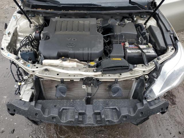 4T1BK1EB3EU088959 - 2014 TOYOTA AVALON BASE GOLD photo 11