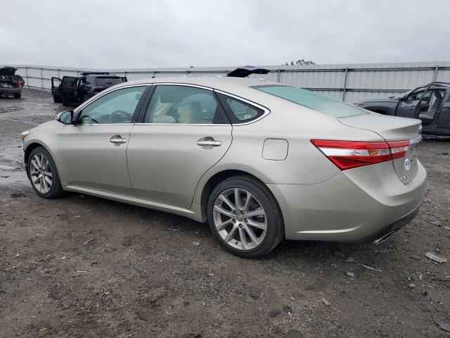 4T1BK1EB3EU088959 - 2014 TOYOTA AVALON BASE GOLD photo 2
