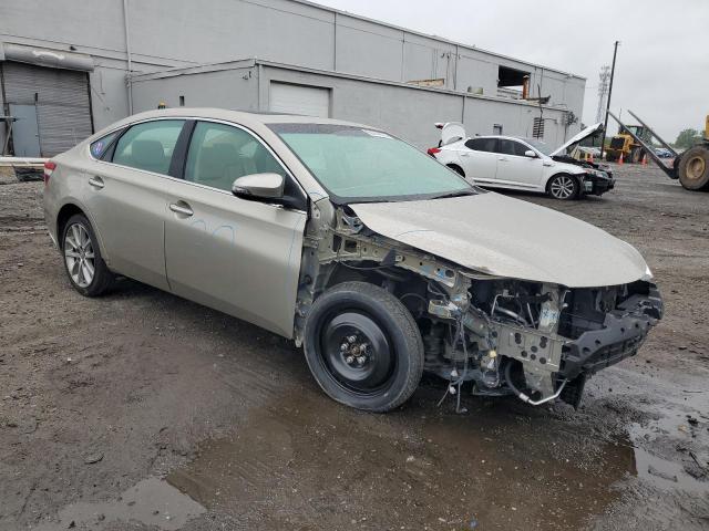 4T1BK1EB3EU088959 - 2014 TOYOTA AVALON BASE GOLD photo 4