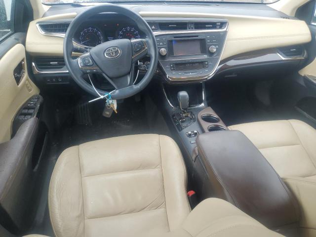 4T1BK1EB3EU088959 - 2014 TOYOTA AVALON BASE GOLD photo 8