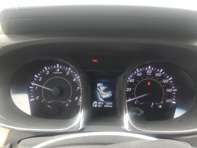 4T1BK1EB3EU088959 - 2014 TOYOTA AVALON BASE GOLD photo 9