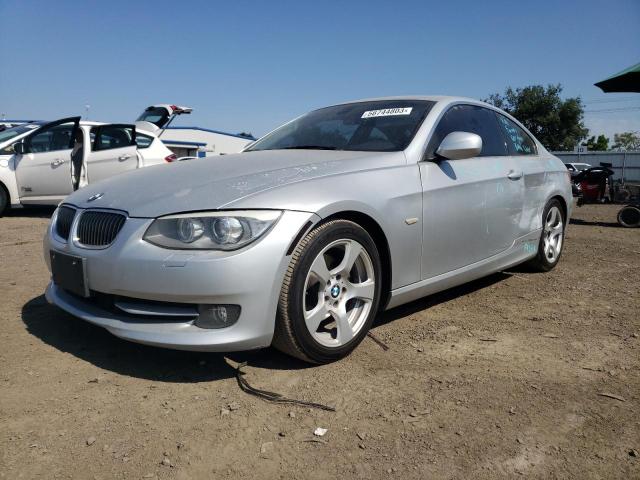 2011 BMW 328 I SULEV, 