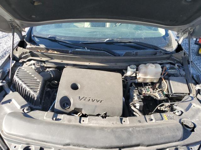 5GAERBKW0JJ195006 - 2018 BUICK ENCLAVE ESSENCE GRAY photo 12