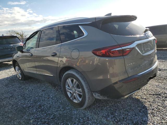 5GAERBKW0JJ195006 - 2018 BUICK ENCLAVE ESSENCE GRAY photo 2