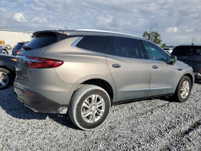 5GAERBKW0JJ195006 - 2018 BUICK ENCLAVE ESSENCE GRAY photo 3