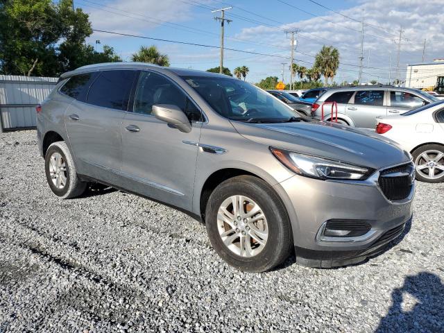 5GAERBKW0JJ195006 - 2018 BUICK ENCLAVE ESSENCE GRAY photo 4