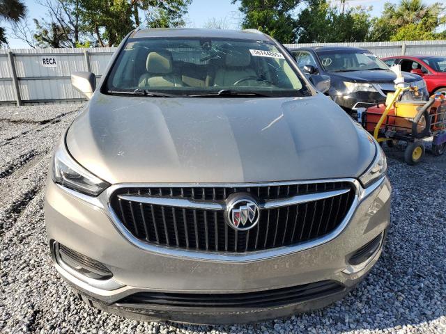 5GAERBKW0JJ195006 - 2018 BUICK ENCLAVE ESSENCE GRAY photo 5