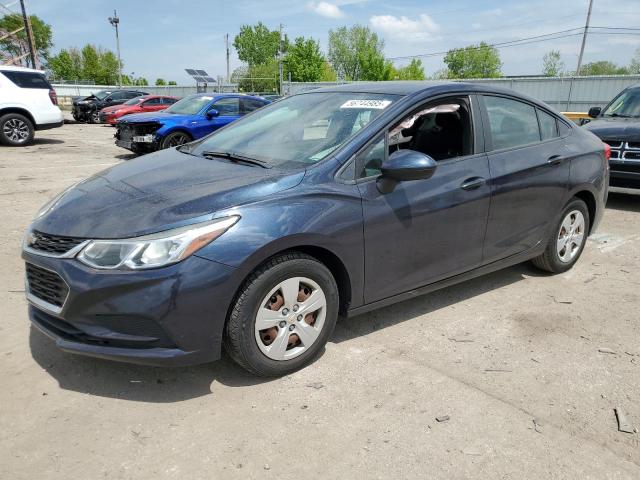 2016 CHEVROLET CRUZE LS, null