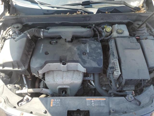 1G11C5SL3FF293746 - 2015 CHEVROLET MALIBU 1LT BLACK photo 11