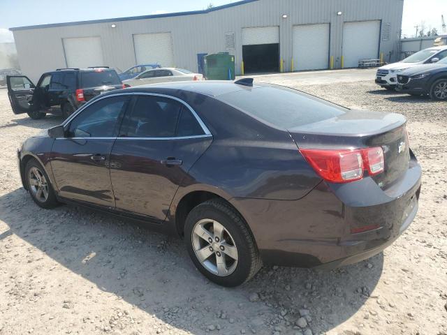 1G11C5SL3FF293746 - 2015 CHEVROLET MALIBU 1LT BLACK photo 2