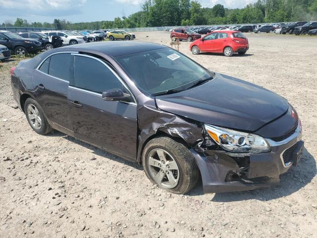 1G11C5SL3FF293746 - 2015 CHEVROLET MALIBU 1LT BLACK photo 4
