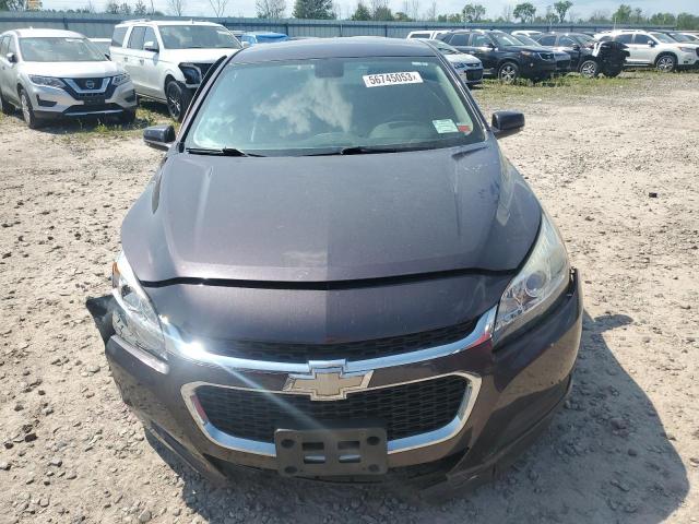 1G11C5SL3FF293746 - 2015 CHEVROLET MALIBU 1LT BLACK photo 5