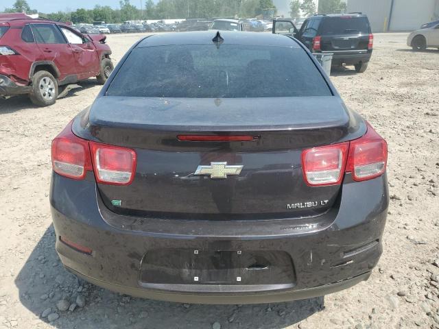 1G11C5SL3FF293746 - 2015 CHEVROLET MALIBU 1LT BLACK photo 6
