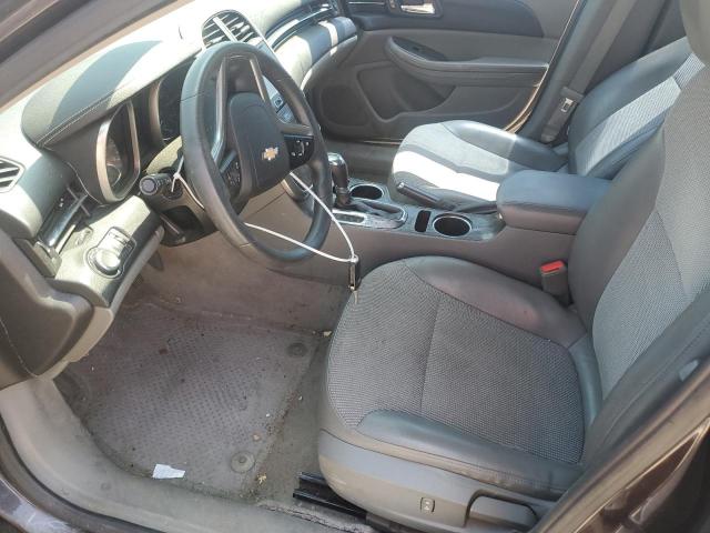 1G11C5SL3FF293746 - 2015 CHEVROLET MALIBU 1LT BLACK photo 7