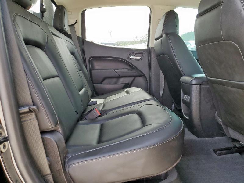 1GCGTEEN2L1239152 - 2020 CHEVROLET COLORADO ZR2 BLACK photo 10