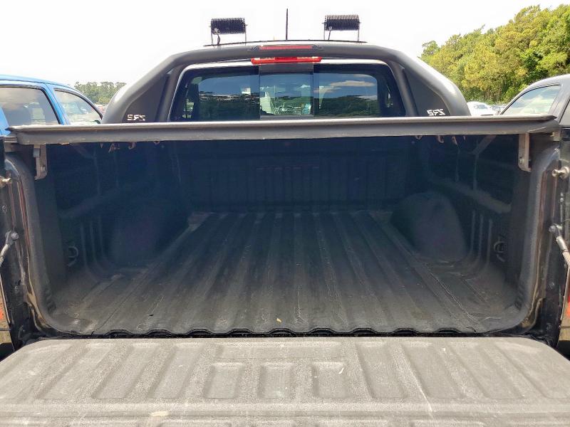 1GCGTEEN2L1239152 - 2020 CHEVROLET COLORADO ZR2 BLACK photo 12