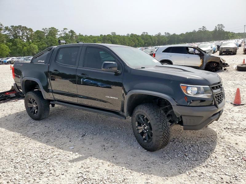 1GCGTEEN2L1239152 - 2020 CHEVROLET COLORADO ZR2 BLACK photo 4