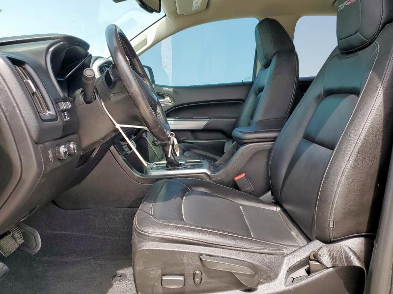 1GCGTEEN2L1239152 - 2020 CHEVROLET COLORADO ZR2 BLACK photo 7