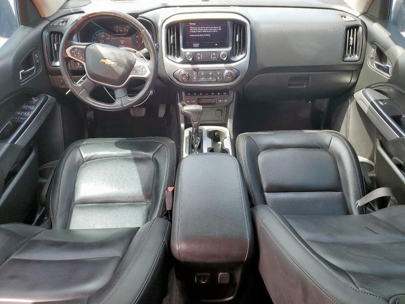 1GCGTEEN2L1239152 - 2020 CHEVROLET COLORADO ZR2 BLACK photo 8