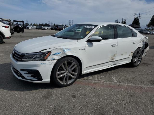 1VWDT7A33HC005677 - 2017 VOLKSWAGEN PASSAT R-LINE თეთრი ფოტო 1
